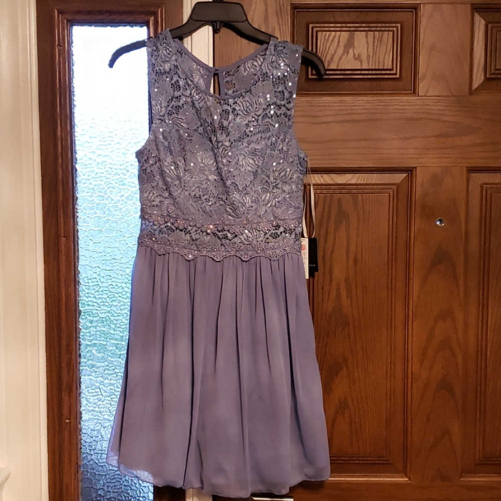 NWT!!! Juniors formal dress